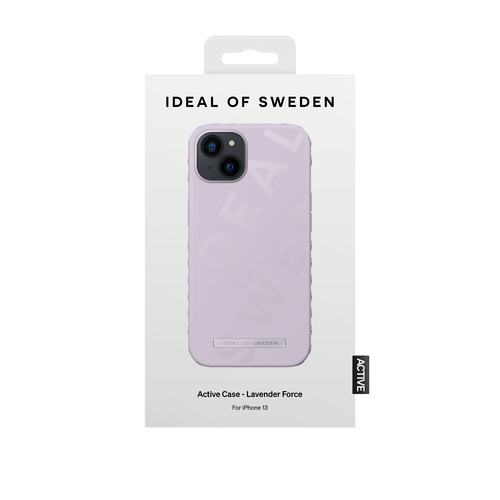 iDeal of Sweden Active Case iPhone 13 Lavender Force – image 2