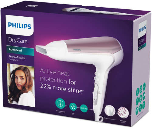 Philips BHD186/00 hair dryer – image 2