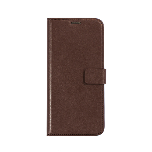 Mobiparts Classic Wallet Case Samsung Galaxy A6 Plus (2018) Brown – image 2