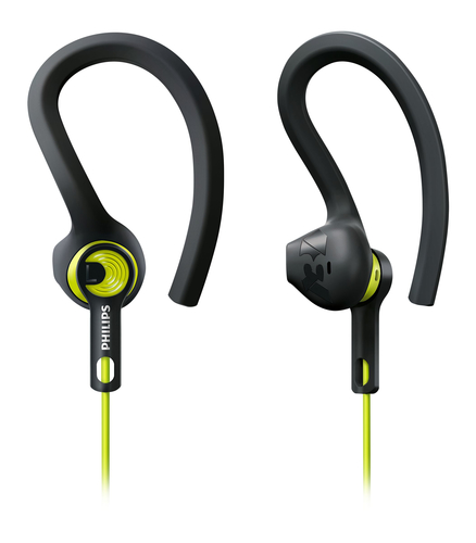 Philips ActionFit Sports headphones SHQ1400CL/00