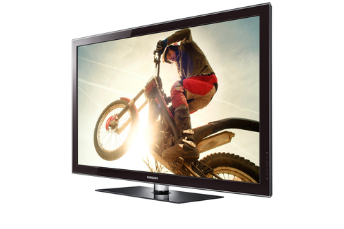 Samsung PS50C678G3S 127 cm (50") Full HD Black – image 2
