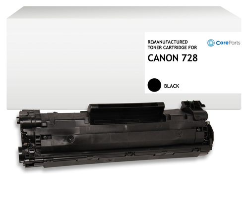 CoreParts QI-728BK+90 toner cartridge