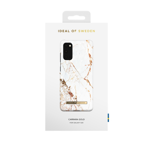 iDeal of Sweden IDFCA16-S11E-46 чехол для мобильного телефона 15,8 cm (6.2") Крышка Белый