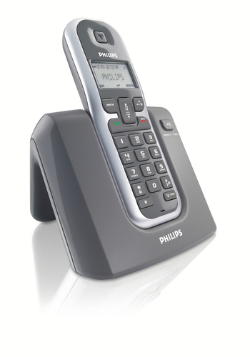 Philips DECT1221S Cordless telephone