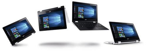 Acer Aspire R 11 R3-131T-P11J Intel Pentium N N3700 Hybrid (2-in-1) – image 3