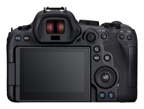 Canon Eos R6 Mark II with RF 24-105mm F/4-7.1 Lens Kit - image 2