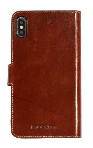 Mobiparts Excellent Wallet Case 2.0 Apple iPhone XS Max Oaked Cognac – image 3