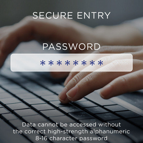 Integral 64GB HARDWARE ENCRYPTED USB 3.0 DRIVE SECURE PASSWORD 256 AES FIPS 197 CRYPTO – image 7