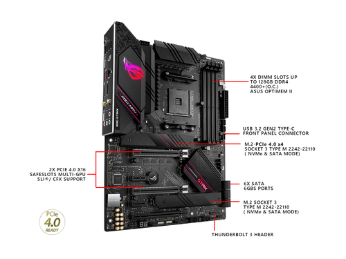ASUS ROG STRIX B550-E GAMING – image 7