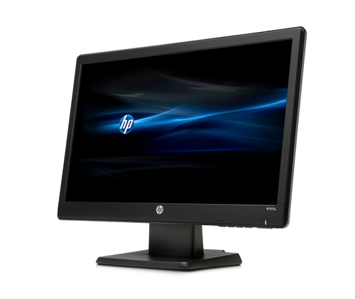 HP W1972a computer monitor – image 2