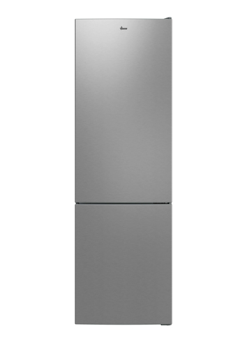 Hoover H-FRIDGE 300 HOCT3L517ES2 Отдельно стоящий 260 L Серебристый