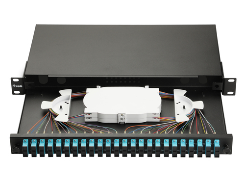Equip 337212 patch paneel 1U, afbeelding 4