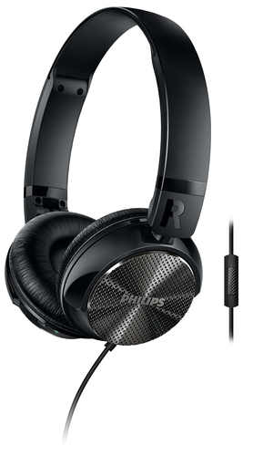 Philips Noise cancellation headphones with mic SHL3855NC/00