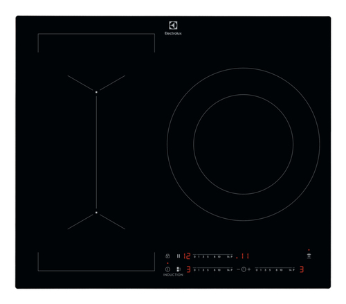 Electrolux LIV63340CK Black Built-in