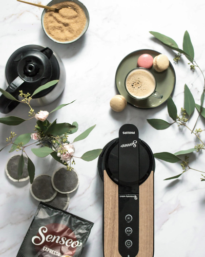 Senseo HD6596/00R1 coffee maker Combi coffee maker – image 6