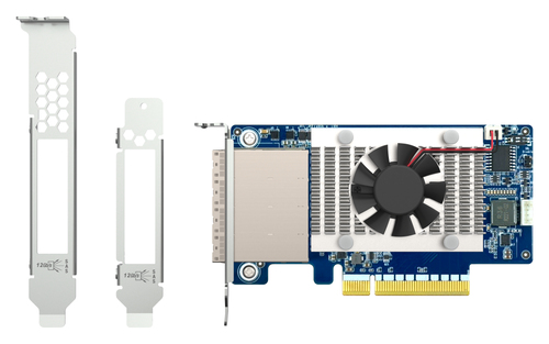 QNAP QXP-1630S-3816 4-port miniSAS HD