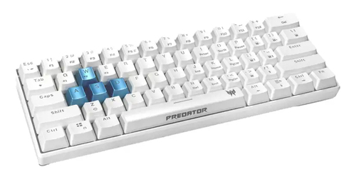 Acer Predator Aethon 330 Toetsenbord Wit, afbeelding 2