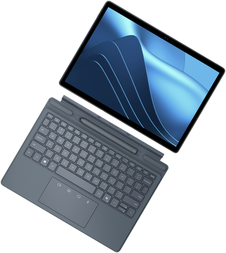 Dell 580-BBRH QWERTY UK English Pogo Pin Grey – image 5
