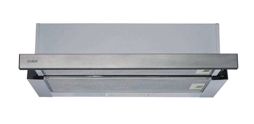 Candy Idea CBT625/2X/1/4U Semi built-in (pull out) Stainless steel 332.1 m³/h