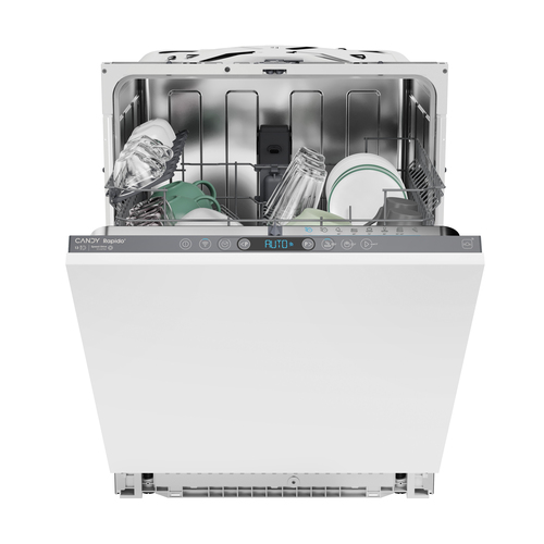 Candy RapidÓ CI 3C6F0A dishwasher Fully built-in 13 place settings C