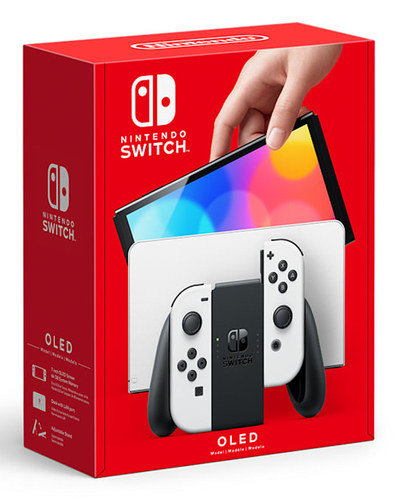 Consola Nintendo Switch Nintendo NIN-HEG-S-KAAAA-JP