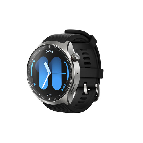Motorola moto watch ultra 3,81 cm (1.5) P-OLED 46 mm Digital 466 x 466 pixel Berøringsskærm 4G Rustfrit stål Wi-Fi GPS (satellit) – billede 7