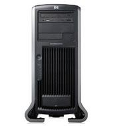 HP Itanium workstation zx2000 900 MHz 512M 36G DVD ATI Radeon 7000 Linux