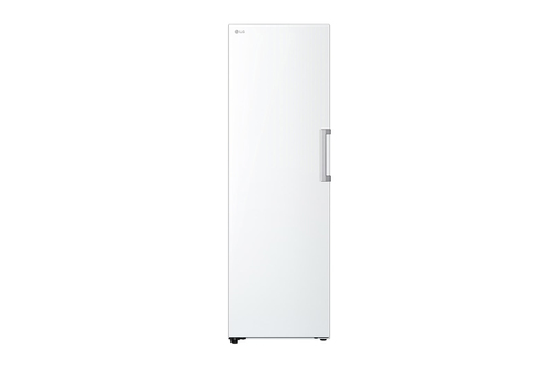 LG GFT41SWGSF морозильный аппарат Вертикальная морозильная камера Отдельно стоящий 324 L Белый