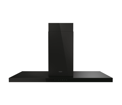 Haier I-Feel HATSI120CBS6BVOC Wall-mounted Black 395 m³/h – image 1