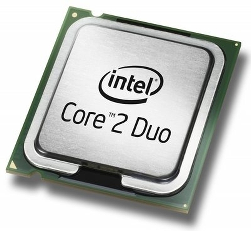 Fujitsu Core 2 Duo E6600
