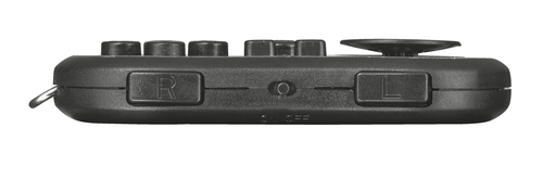 Trust 21533 Gaming Controller Black, Grey Bluetooth/USB Special Digital Android – image 3
