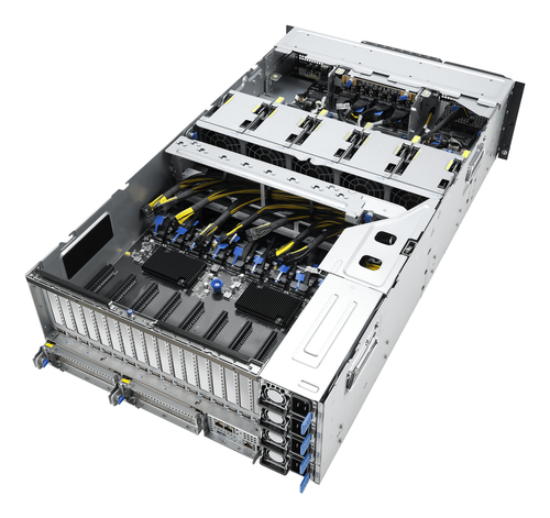 ASUS ESC8000A-E13P LGA 6096 Rack (4U) Silver, Black – image 8