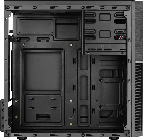 Aerocool CS-105 Mini Tower Black – image 5