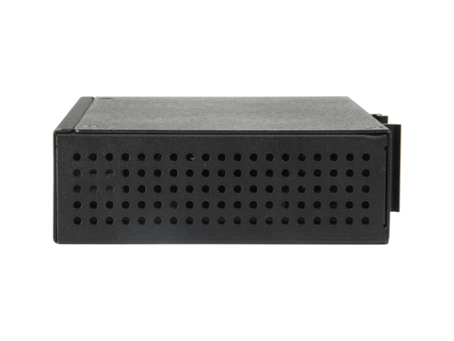 LevelOne 4-Port Gigabit PoE Industrial Switch, 2 PoE Outputs, 1 x Gigabit SFP, 1 x Gigabit RJ45 – image 6