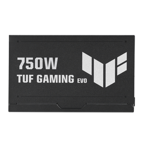 ASUS TUF-GAMING-750G-EVO блок питания 750 W 20+4 pin ATX ATX Черный