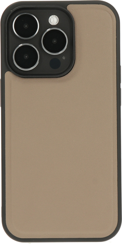 Mobiparts Leather 2 in 1 Wallet Case Apple iPhone 14 Pro Taupe - Smartphonehoesje, afbeelding 9