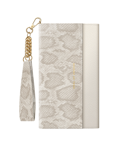 iDeal of Sweden Signature Clutch iPhone 11PM/XSM Pearl Python – image 2