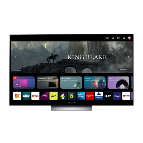 LG OLED77C36LC.AEK TV – image 2
