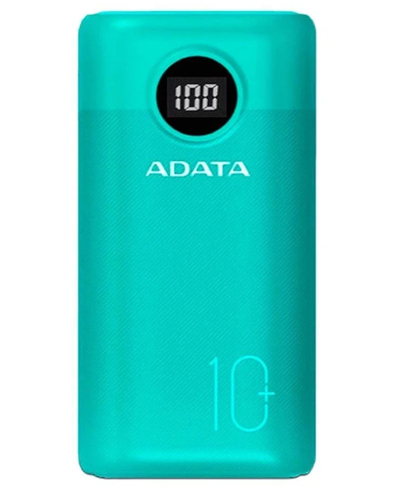 Power bank ADATA P10000QCD