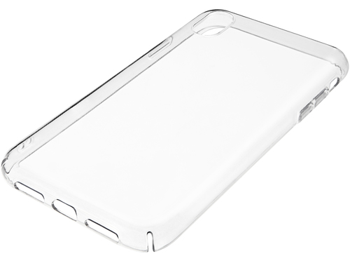 Sandberg Cover iPhone XR Hard Clear
