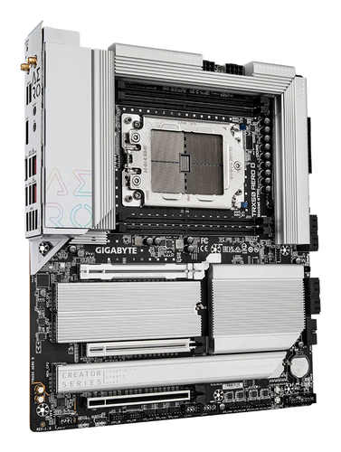 Motherboards GIGABYTE TRX50 AERO D