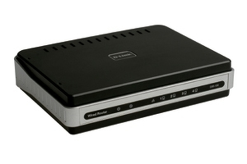 D-Link Ethernet Broadband Router