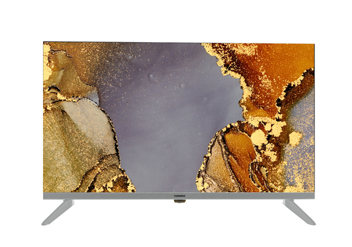 TORNADO 43EA5300X | 43” Frameless FHD Android TV with Wi-Fi 5 & Voice Remote – image 1