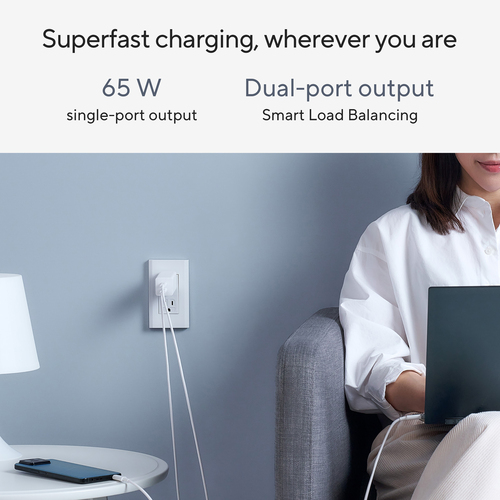 ASUS 100W 2C1A GaN Charger – image 8