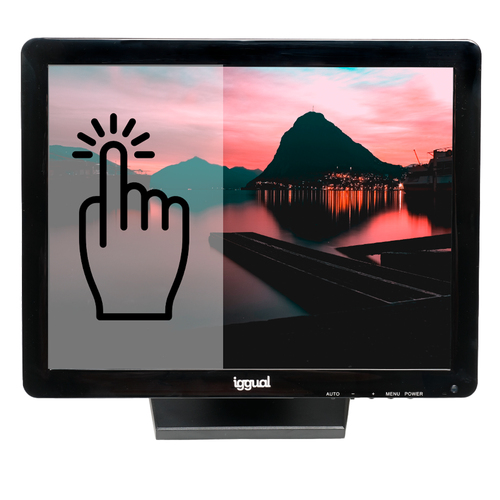 iggual IGG315743 POS system