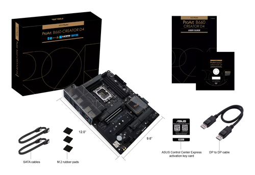 ASUS PROART B660-CREATOR D4 – image 7