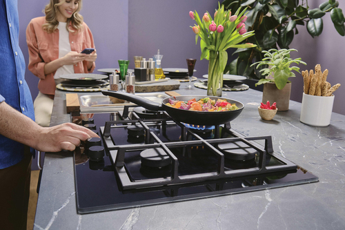 Hoover H-HOB 500 GAS HVG7WL4WC5B Black Built-in – image 8