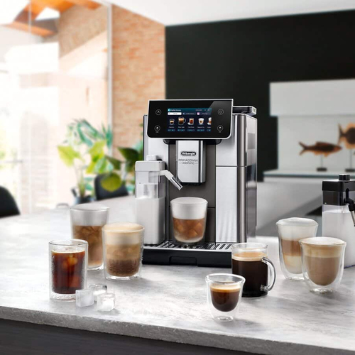 De'Longhi PrimaDonna Aromatic ECAM630.75.TM, afbeelding 5