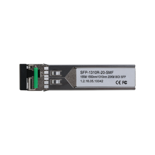 Dahua Technology SFP-1310R-20-SMF network transceiver module Fiber optic 100 Mbit/s 1550 nm – image 3