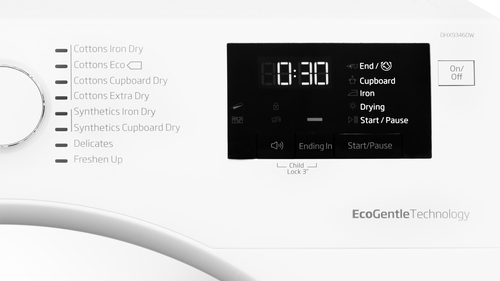Beko DHX93460W tumble dryer Freestanding Front-load – image 2